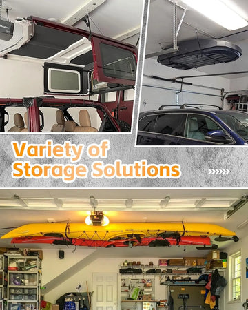 Hard Top Removal Lift - BROADDICT